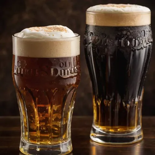 Sternburger Flaschen Bier