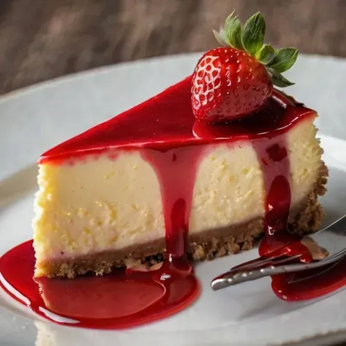 Cheesecake